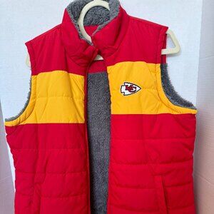 Chiefs Reversable Vest
